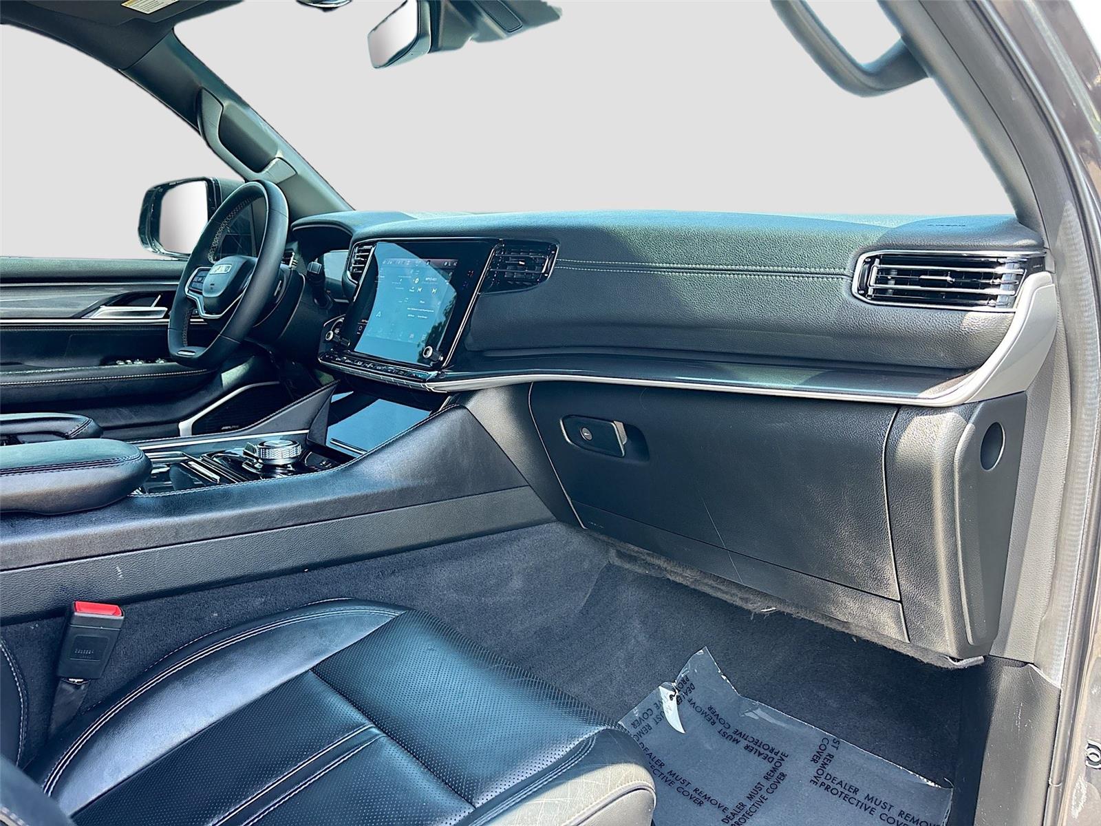 2022 Jeep Wagoneer Series I
