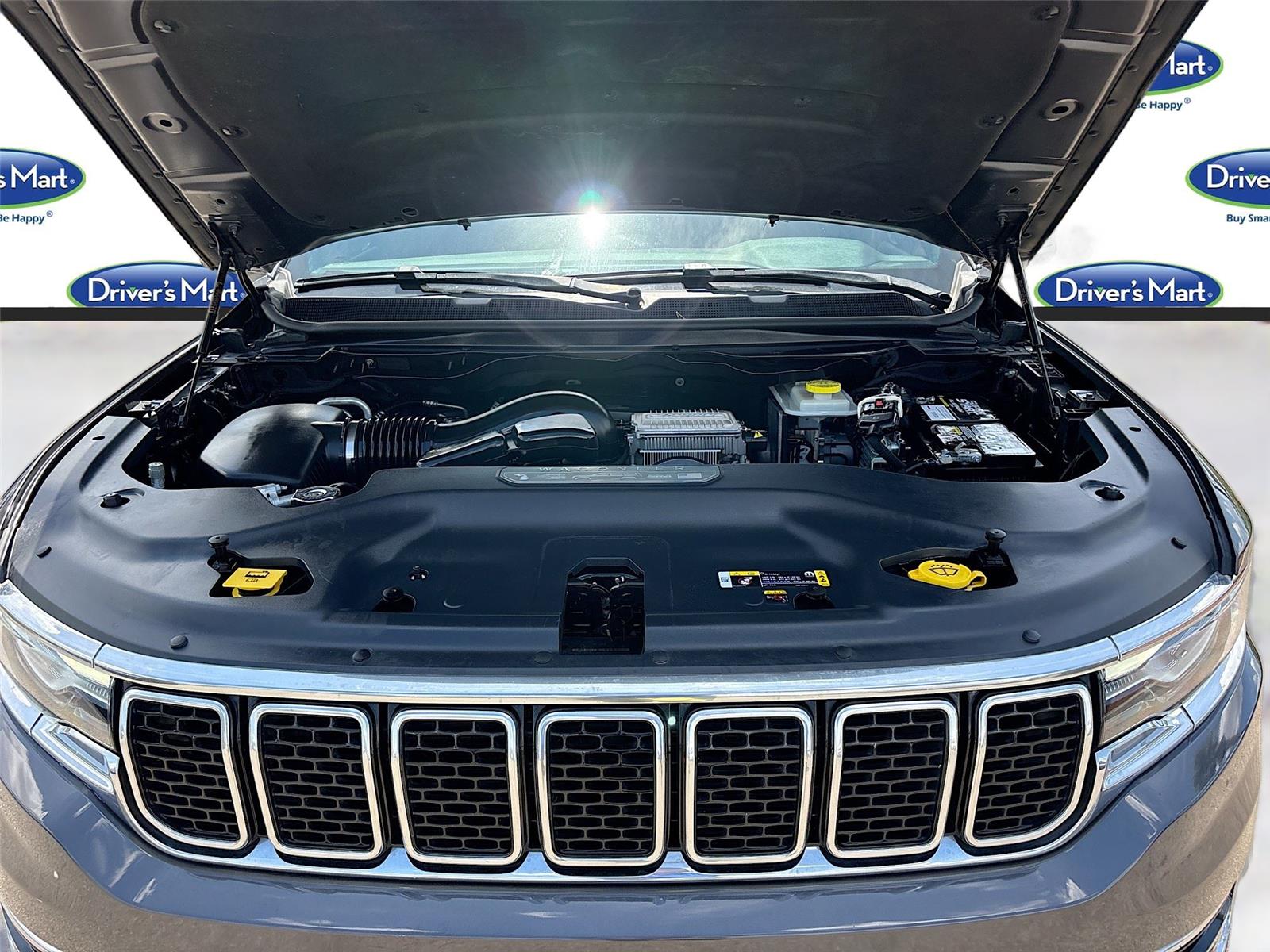 2022 Jeep Wagoneer Series I