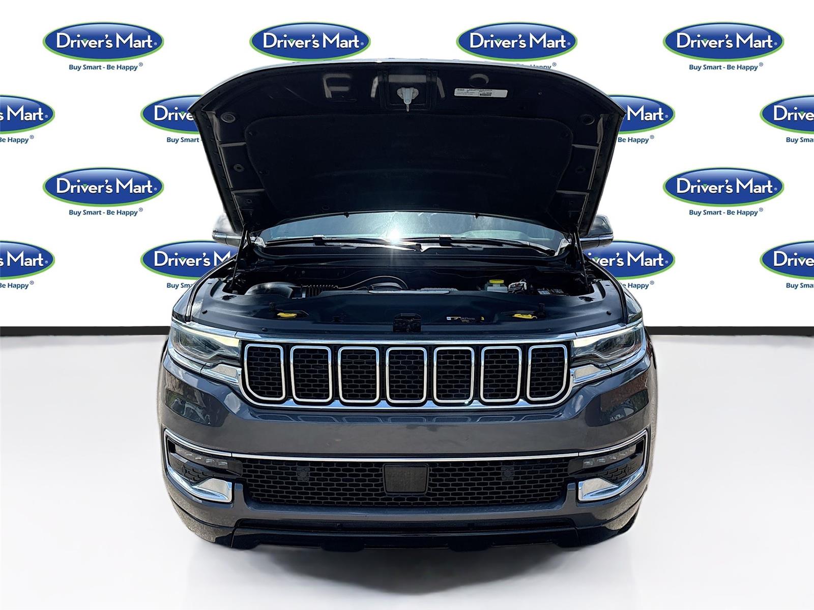 2022 Jeep Wagoneer Series I