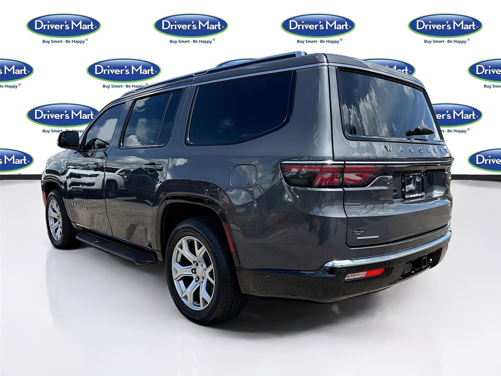 2022 Jeep Wagoneer Series I