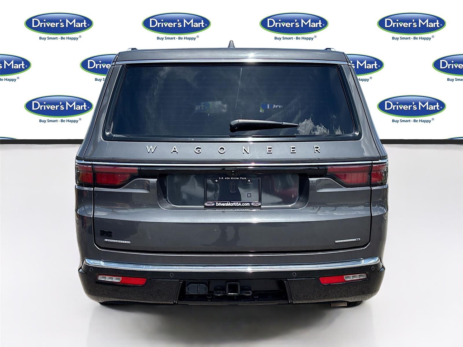 2022 Jeep Wagoneer Series I