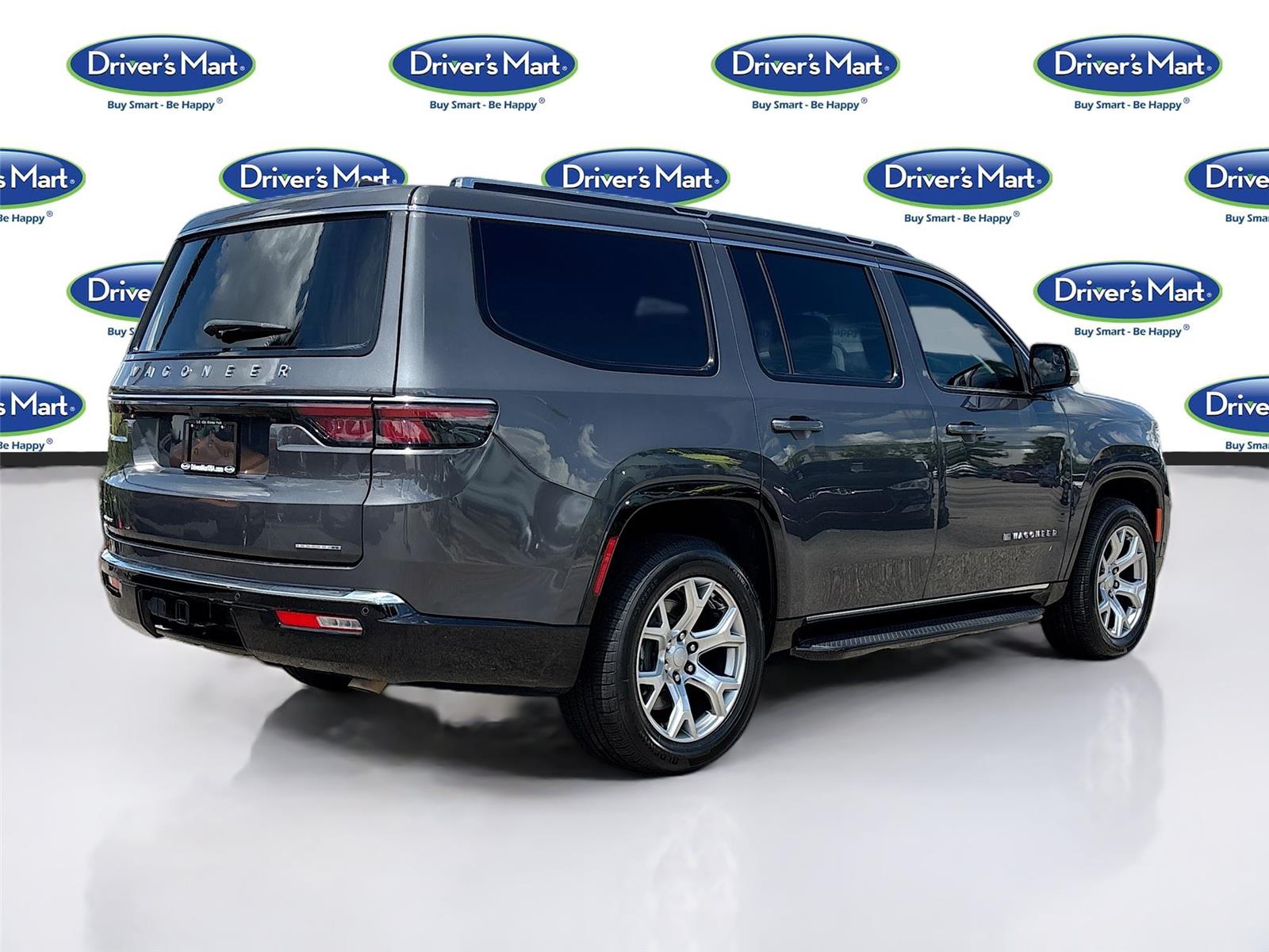 2022 Jeep Wagoneer Series I