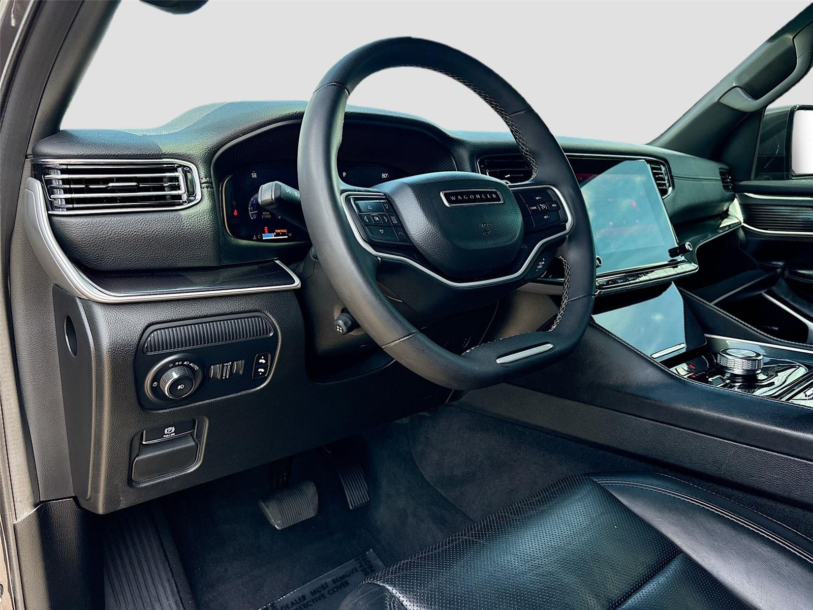 2022 Jeep Wagoneer Series I