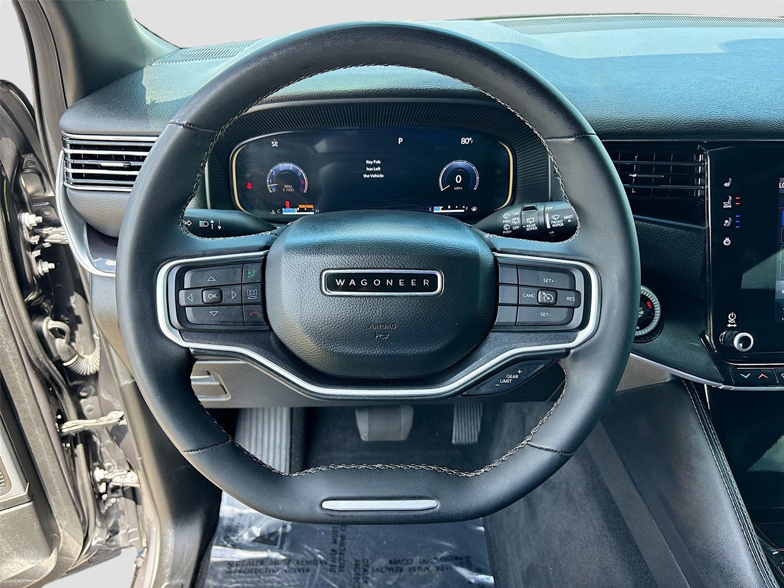 2022 Jeep Wagoneer Series I