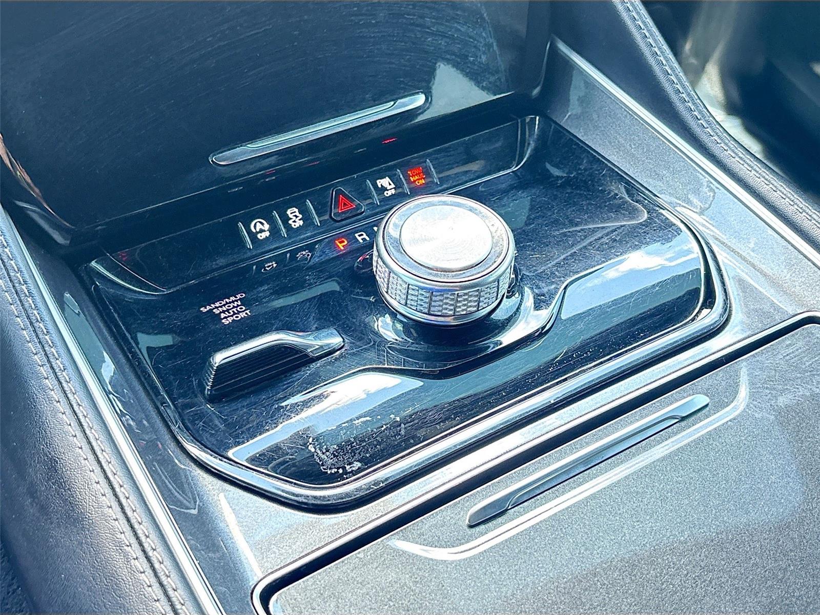 2022 Jeep Wagoneer Series I