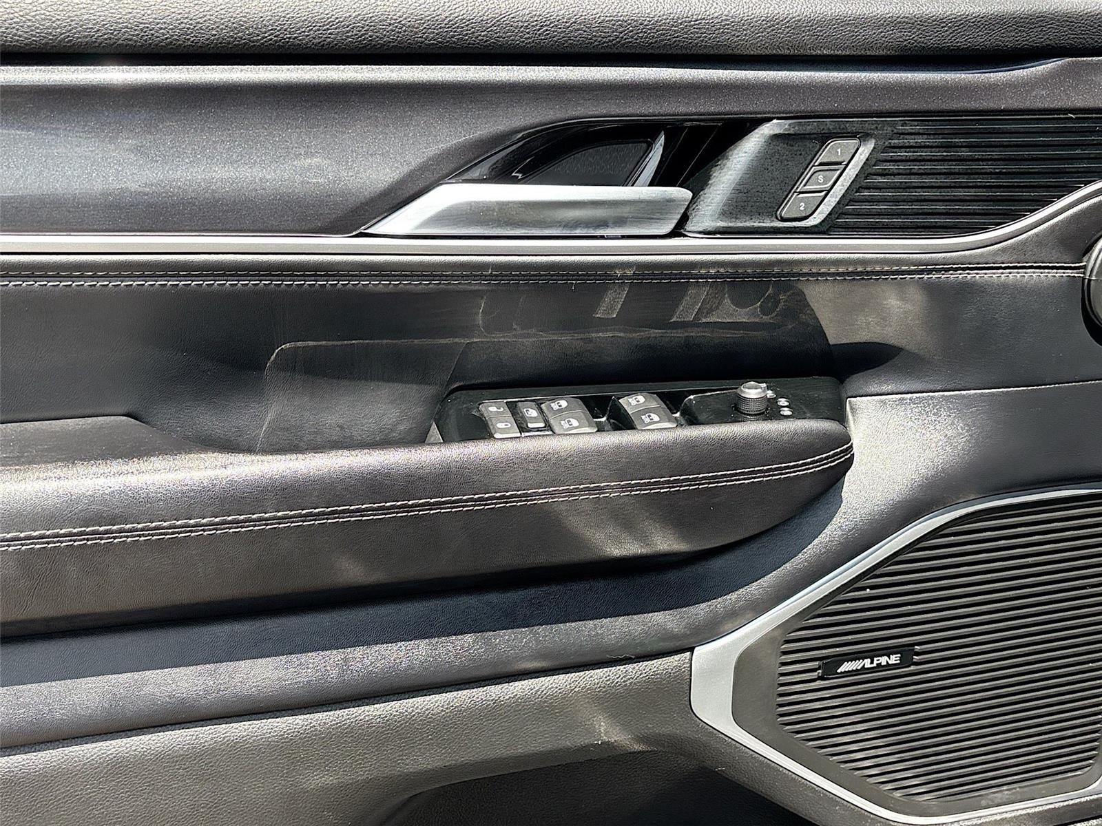 2022 Jeep Wagoneer Series I