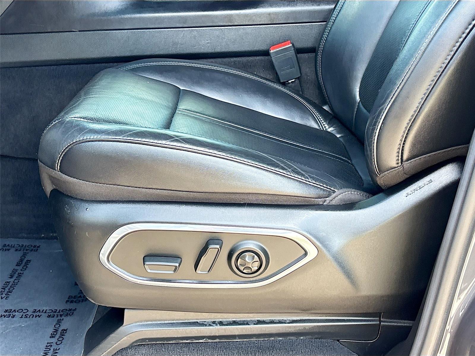 2022 Jeep Wagoneer Series I