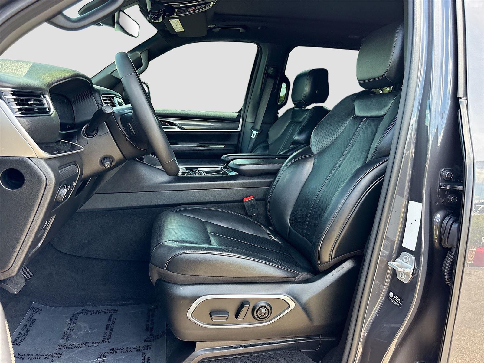 2022 Jeep Wagoneer Series I