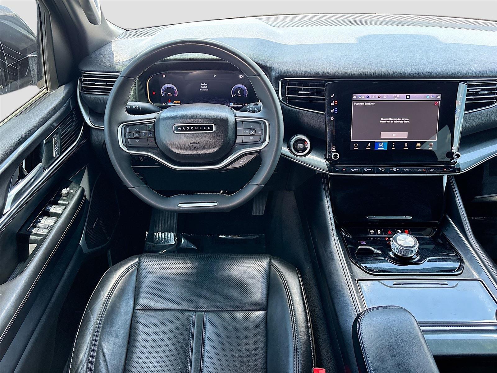 2022 Jeep Wagoneer Series I