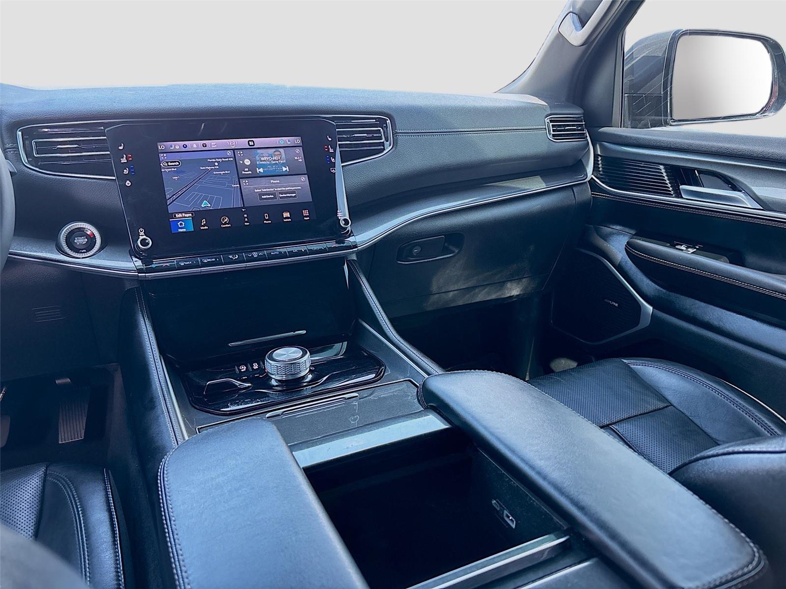 2022 Jeep Wagoneer Series I