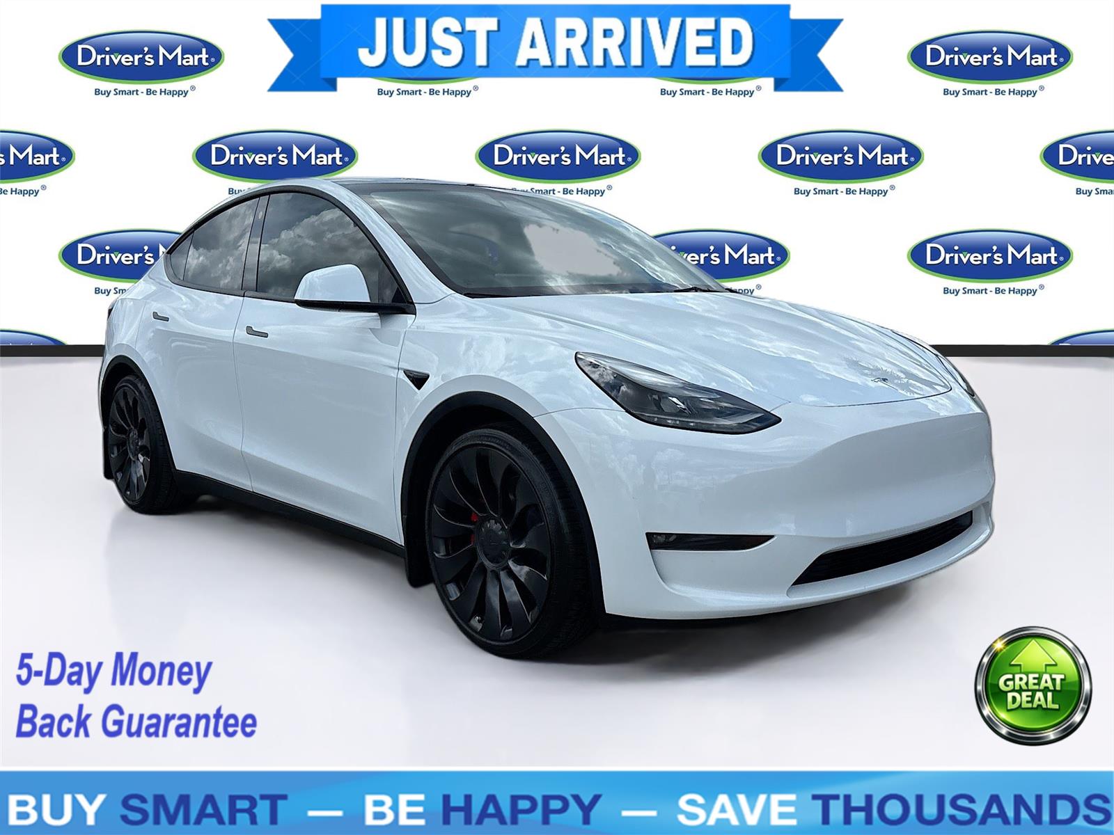 2023 Tesla Model Y Performance