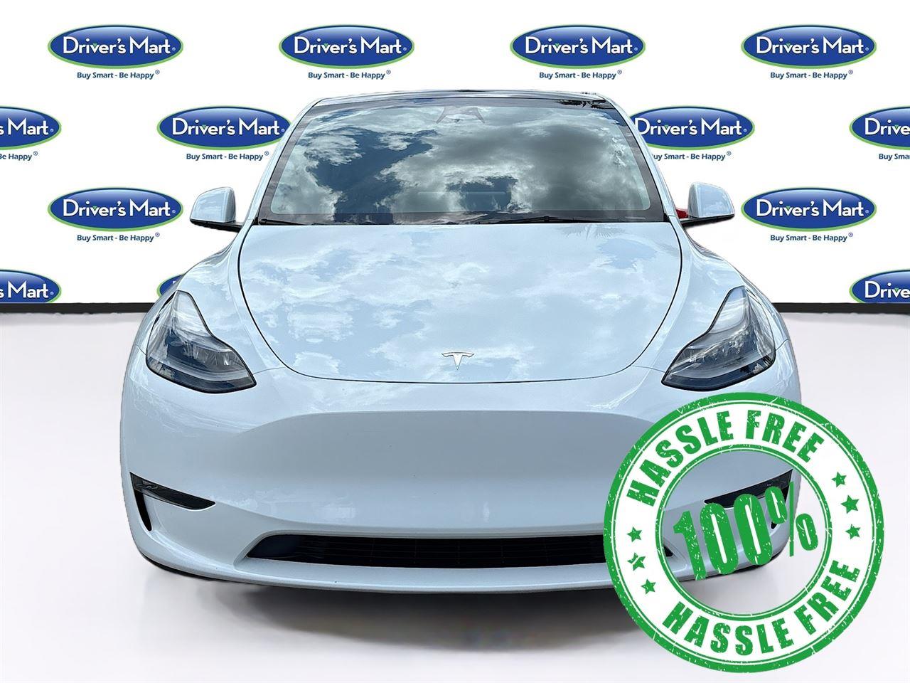 2023 Tesla Model Y Performance