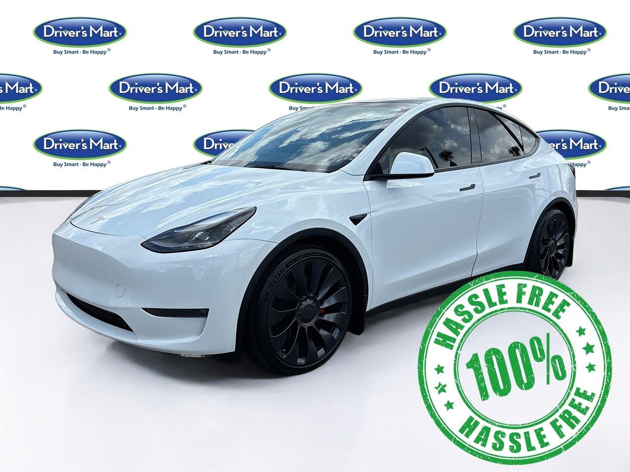 2023 Tesla Model Y Performance