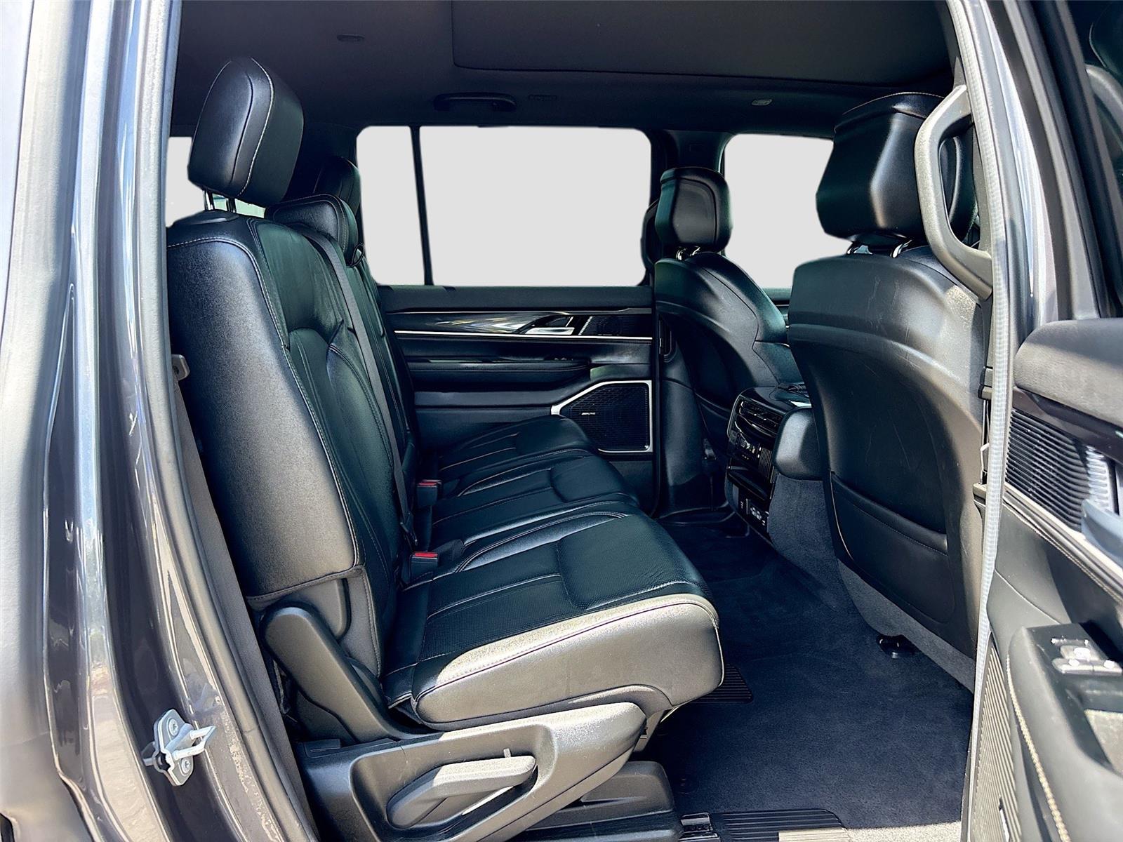 2022 Jeep Wagoneer Series I