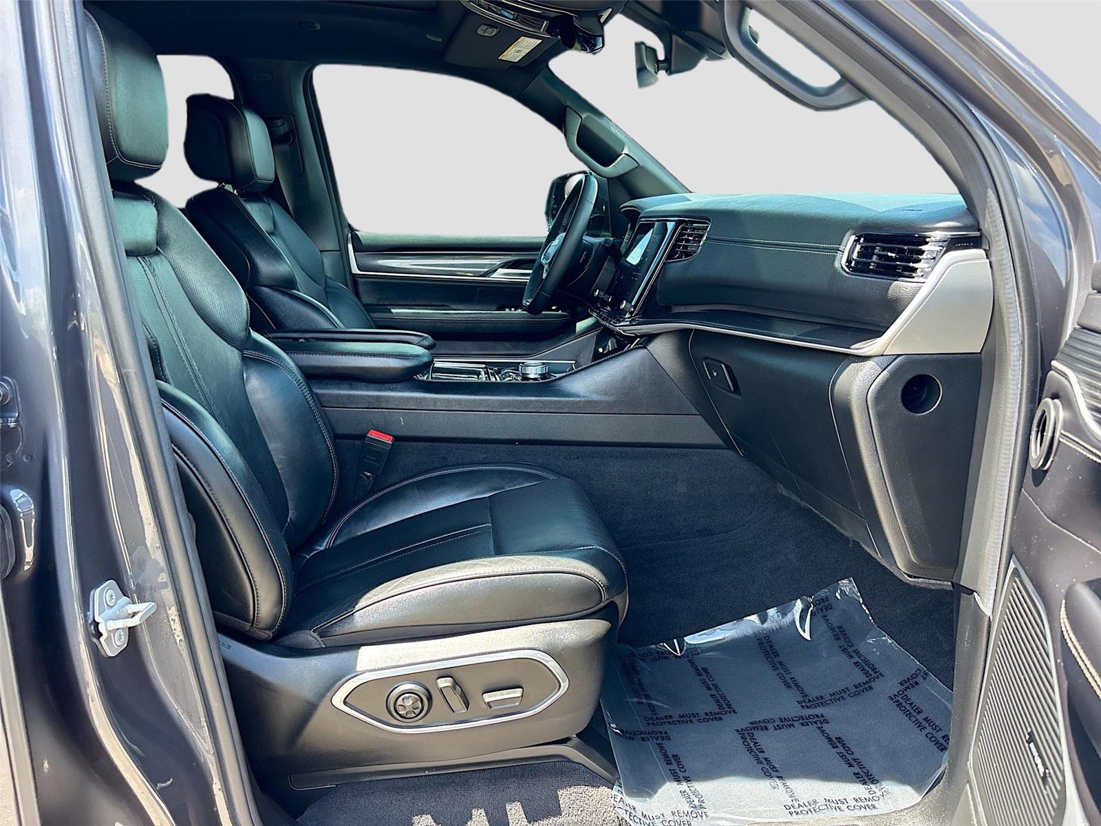 2022 Jeep Wagoneer Series I