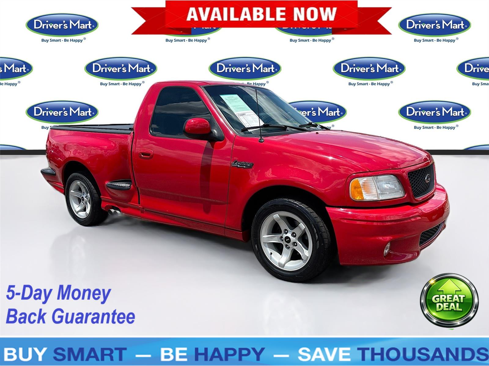 2000 Ford F-150's photo