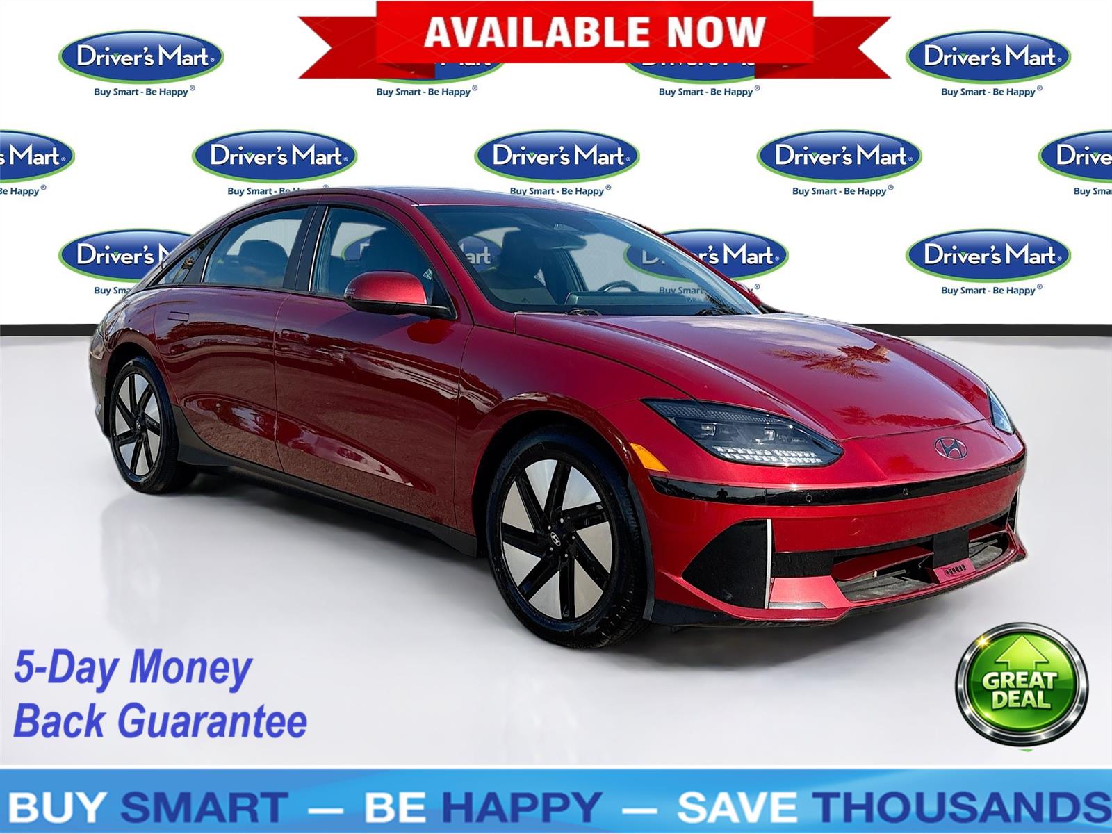 2024 Hyundai IONIQ 6 SE