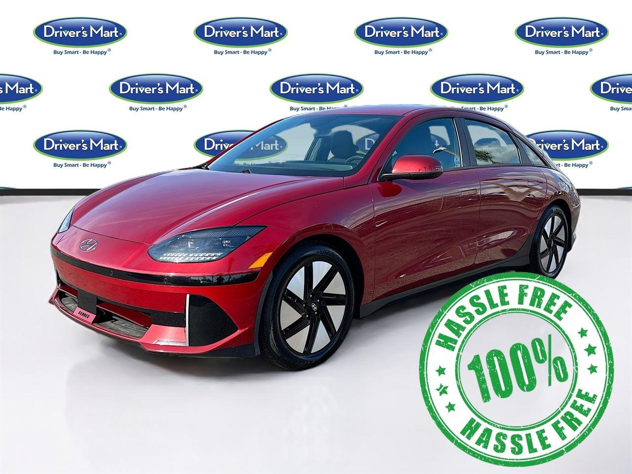 2024 Hyundai IONIQ 6 SE