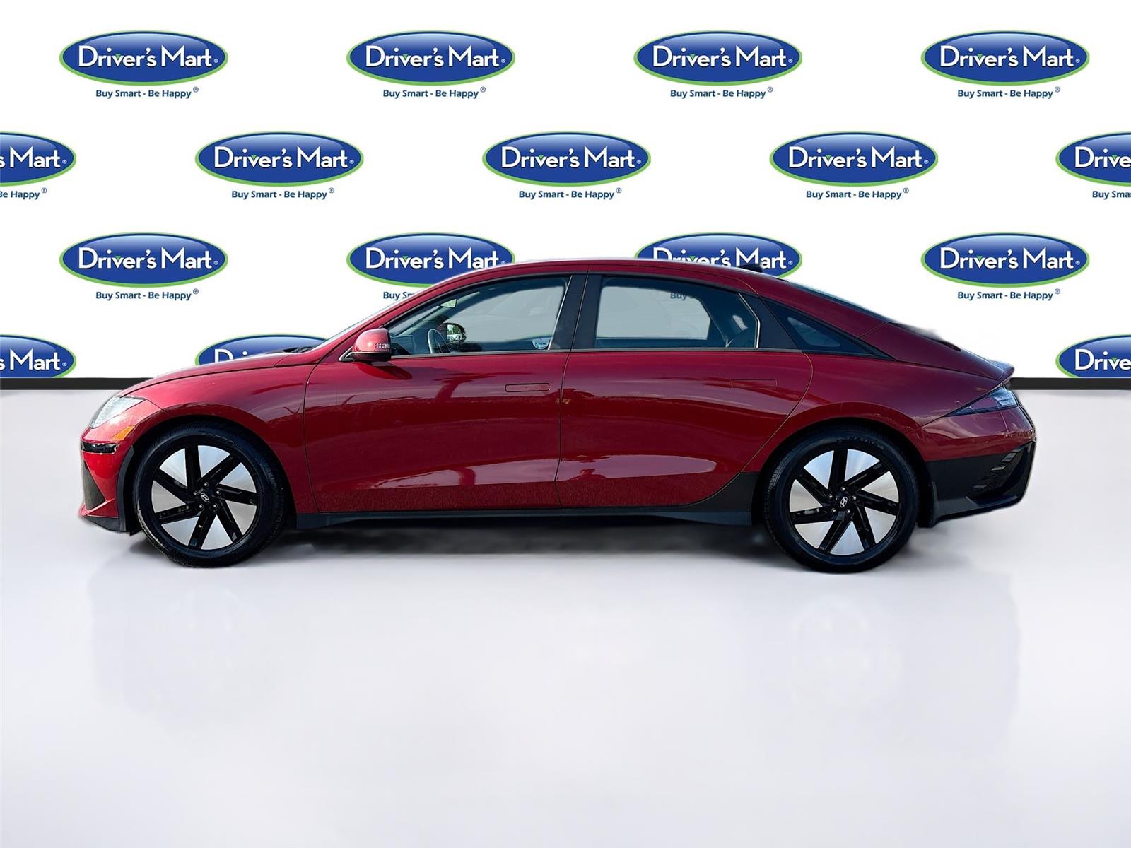 2024 Hyundai IONIQ 6 SE