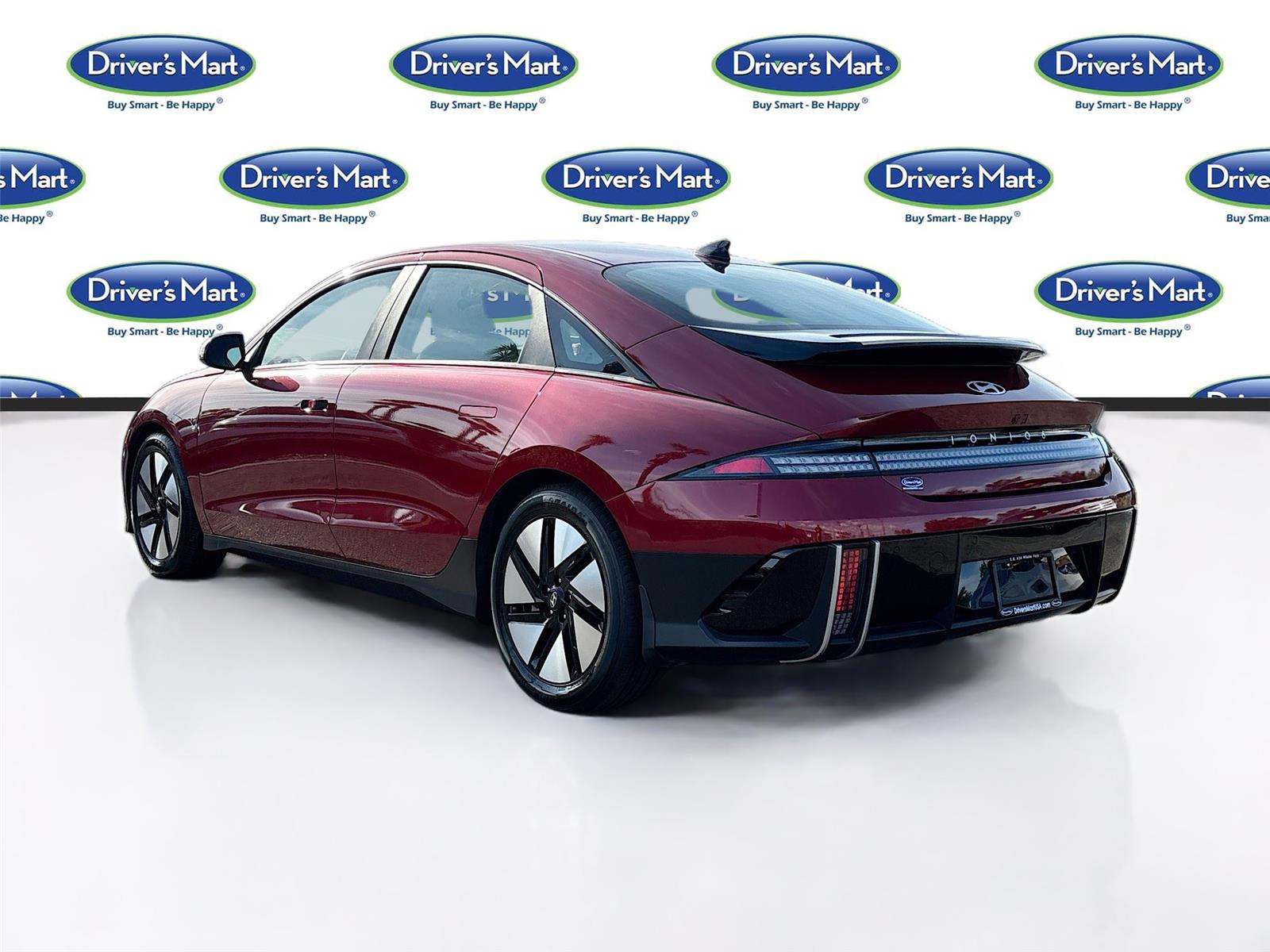 2024 Hyundai IONIQ 6 SE