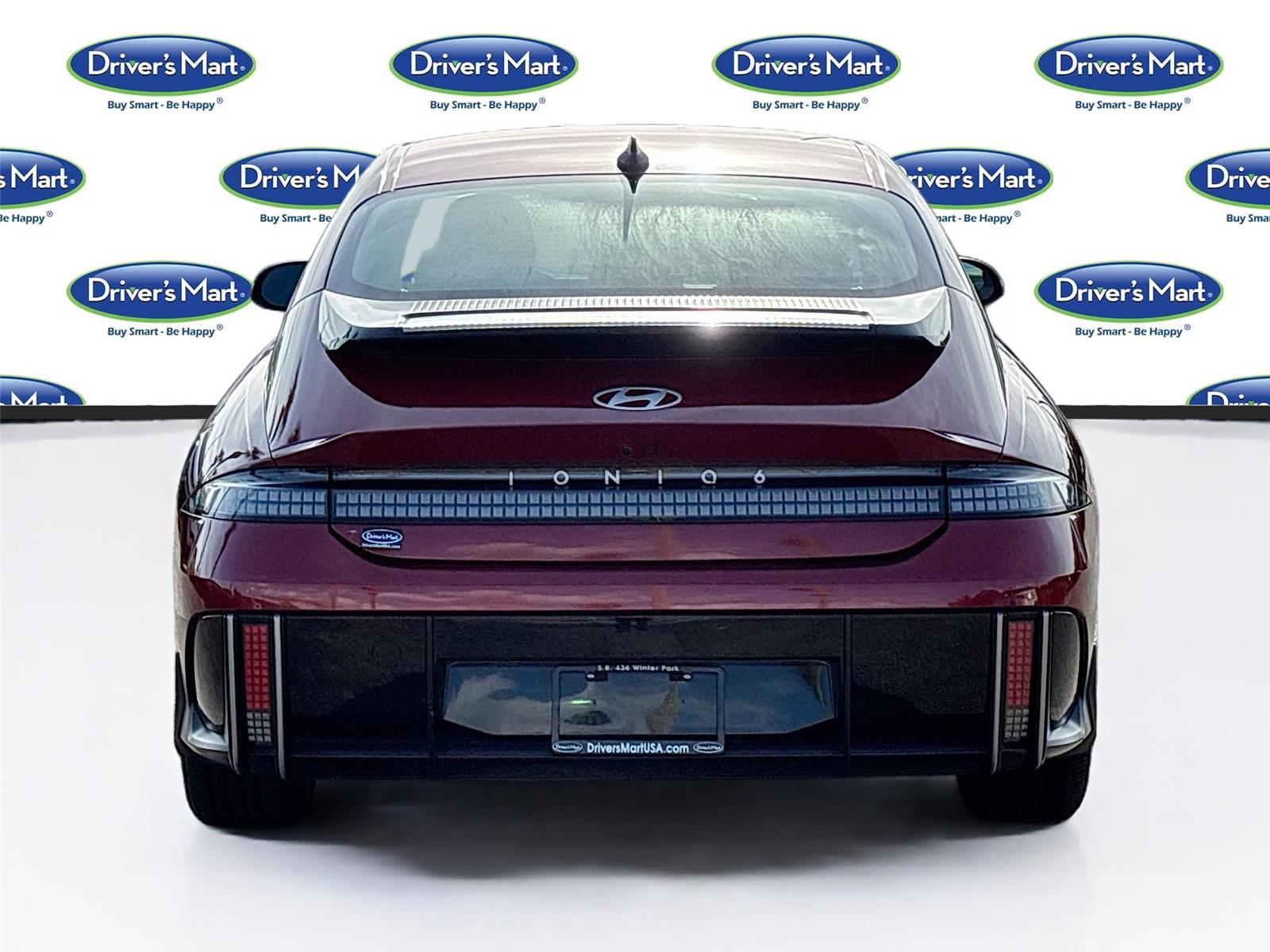2024 Hyundai IONIQ 6 SE