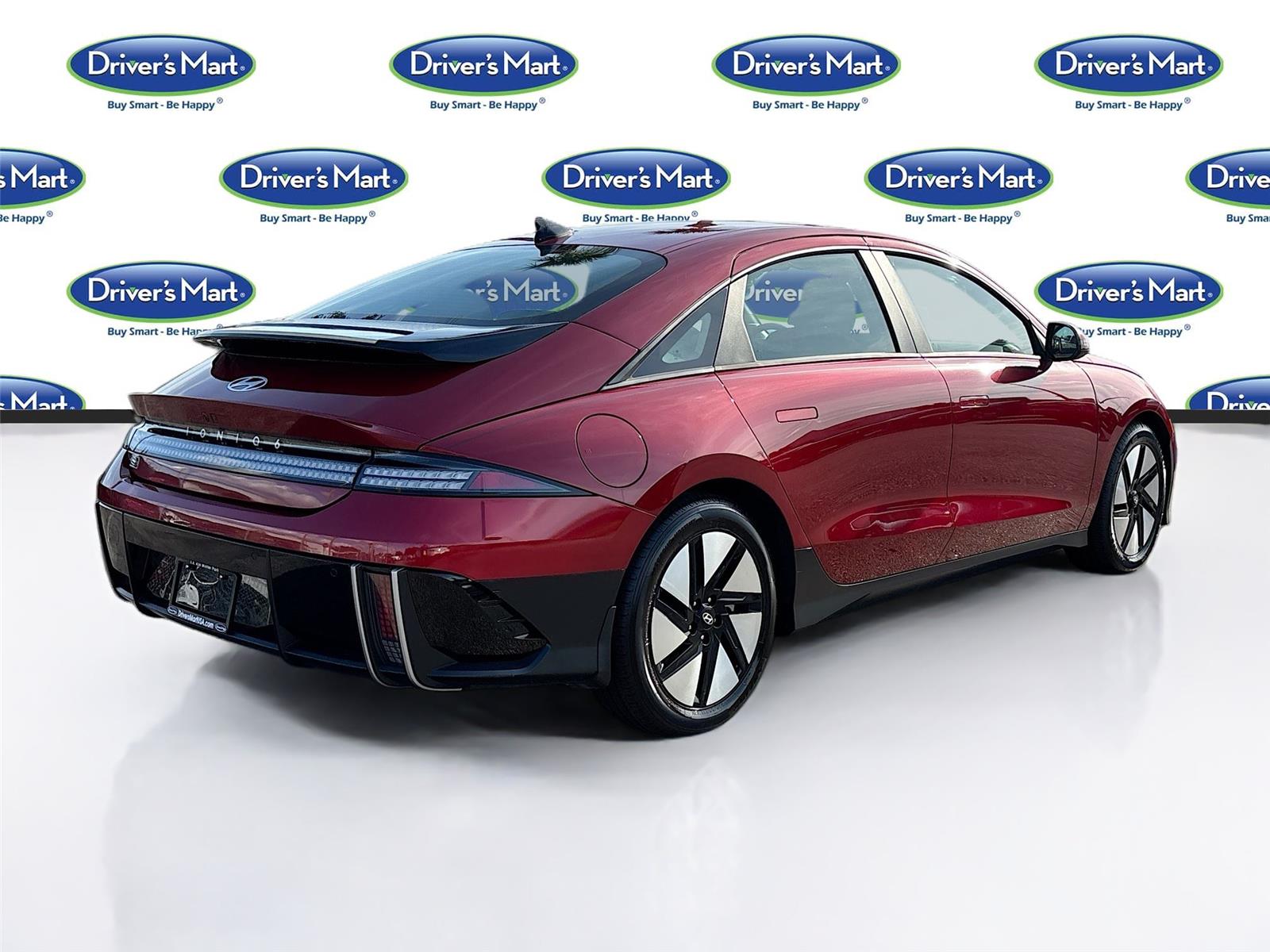 2024 Hyundai IONIQ 6 SE