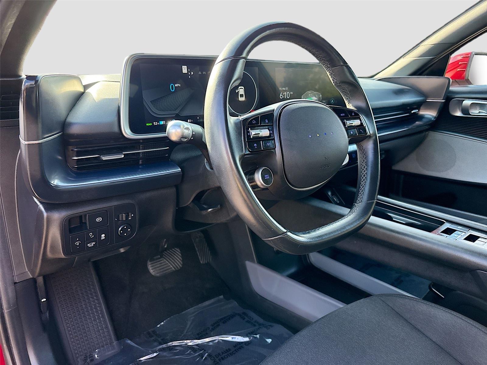 2024 Hyundai IONIQ 6 SE