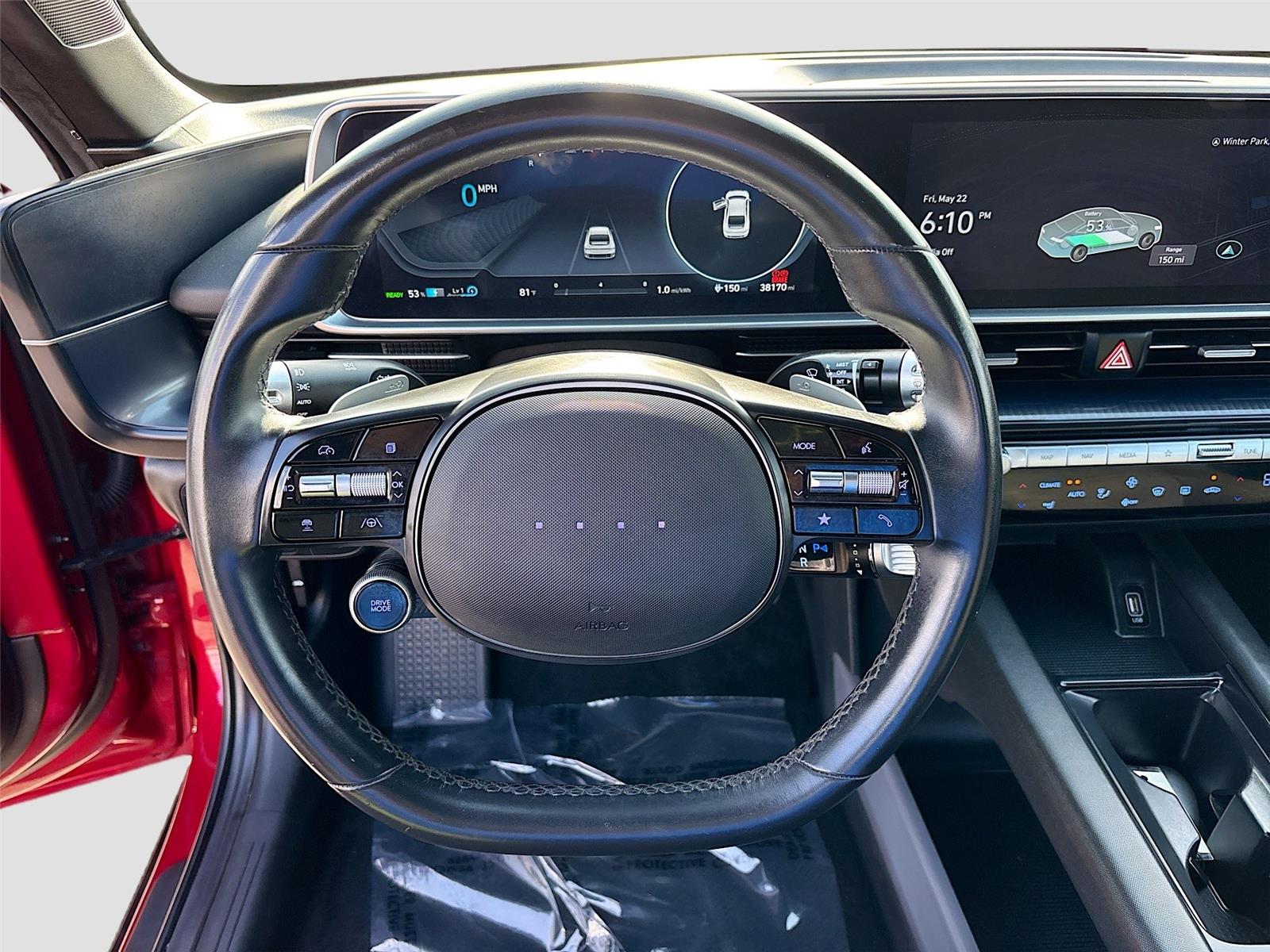 2024 Hyundai IONIQ 6 SE