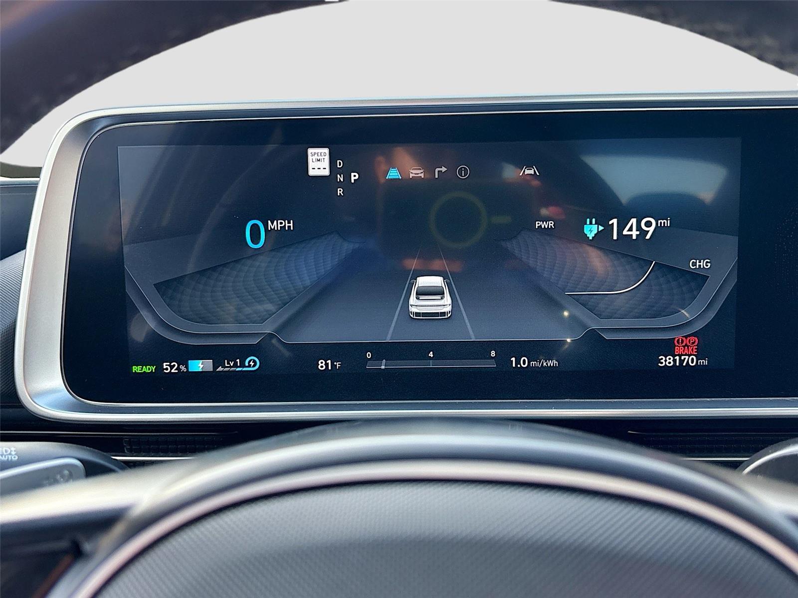 2024 Hyundai IONIQ 6 SE