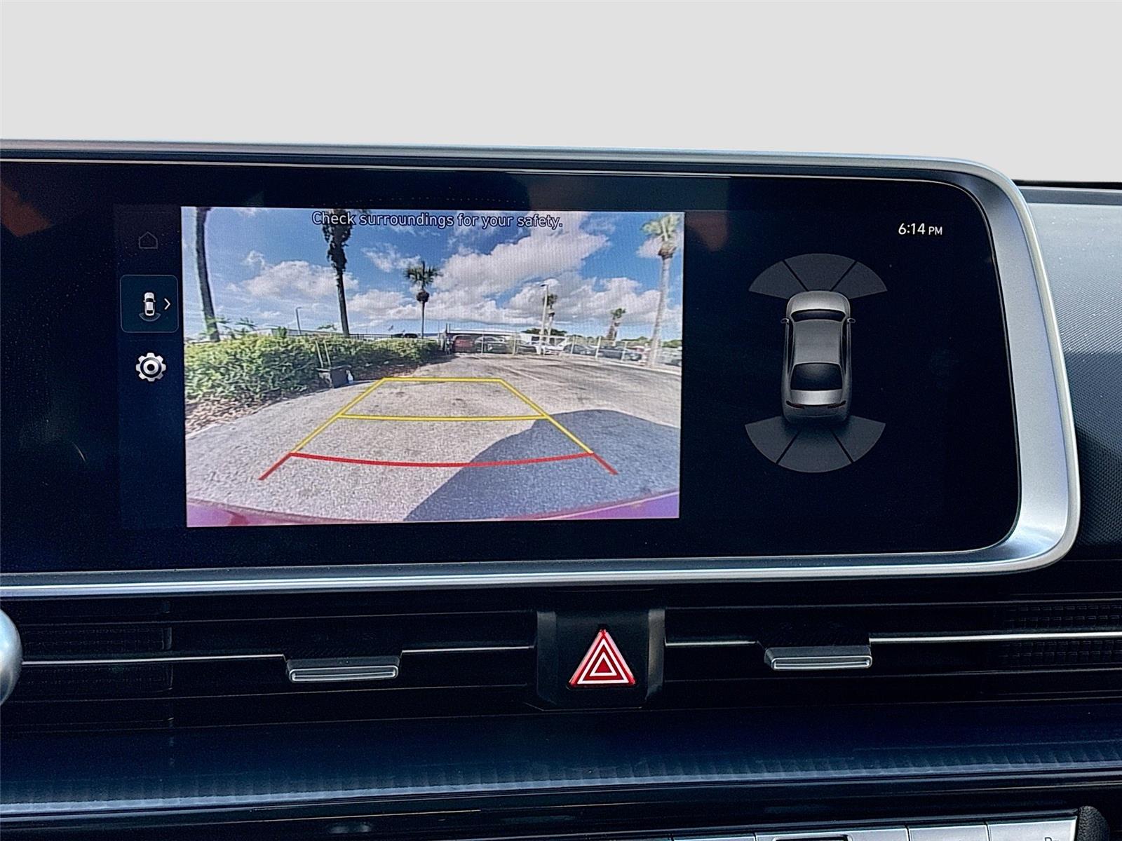 2024 Hyundai IONIQ 6 SE
