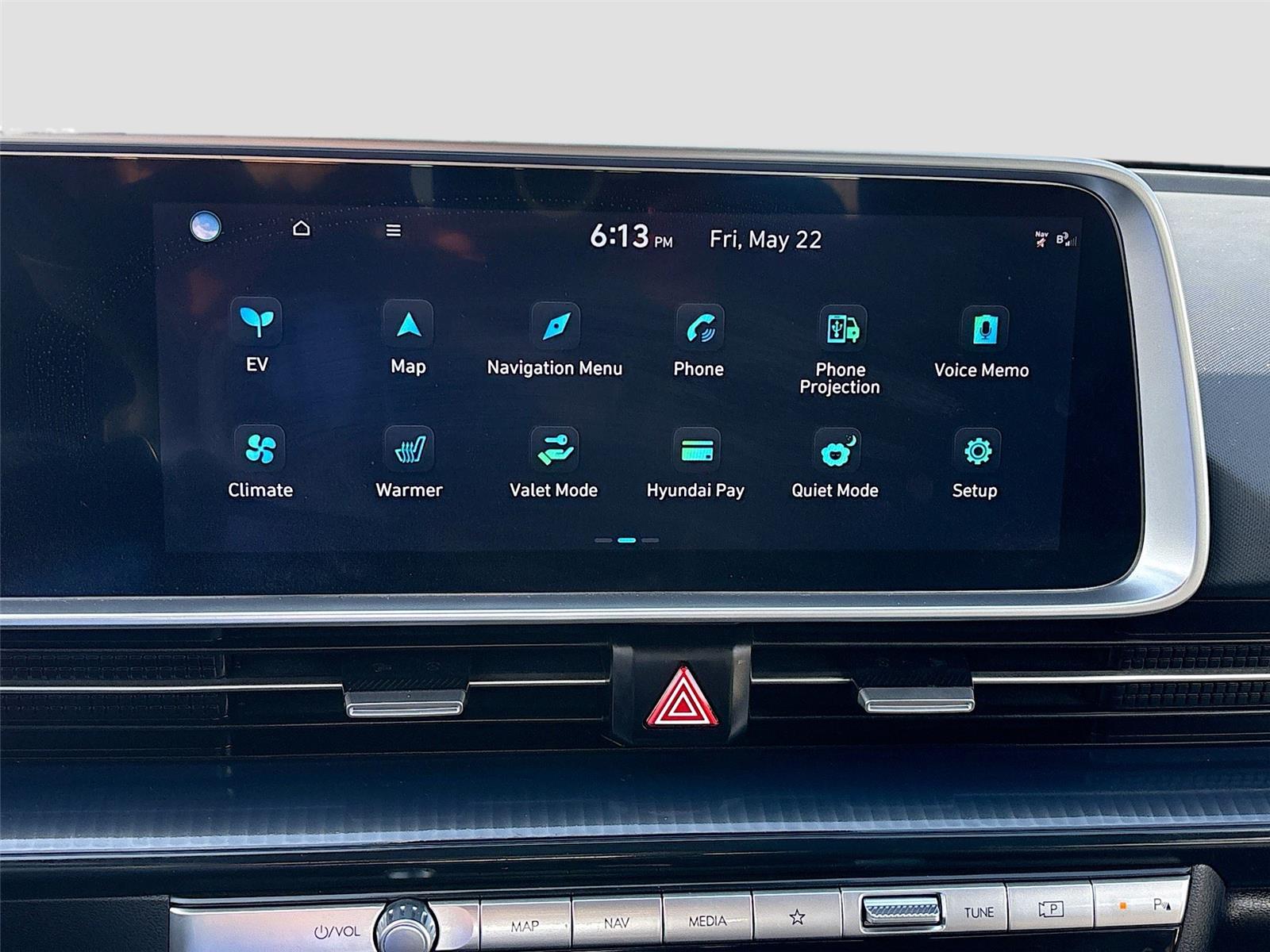 2024 Hyundai IONIQ 6 SE