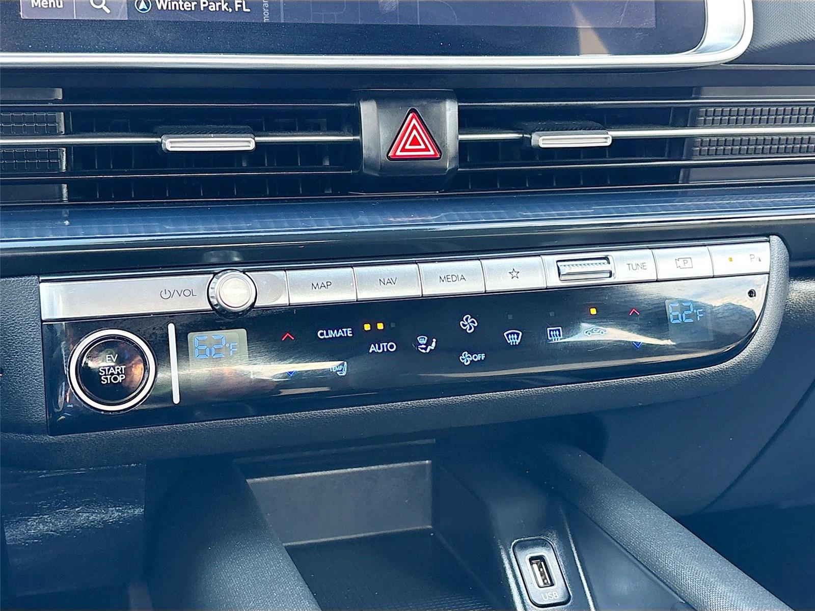 2024 Hyundai IONIQ 6 SE
