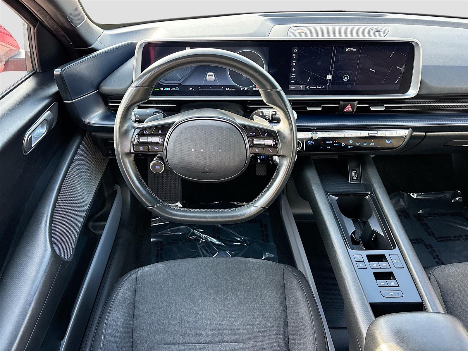 2024 Hyundai IONIQ 6 SE