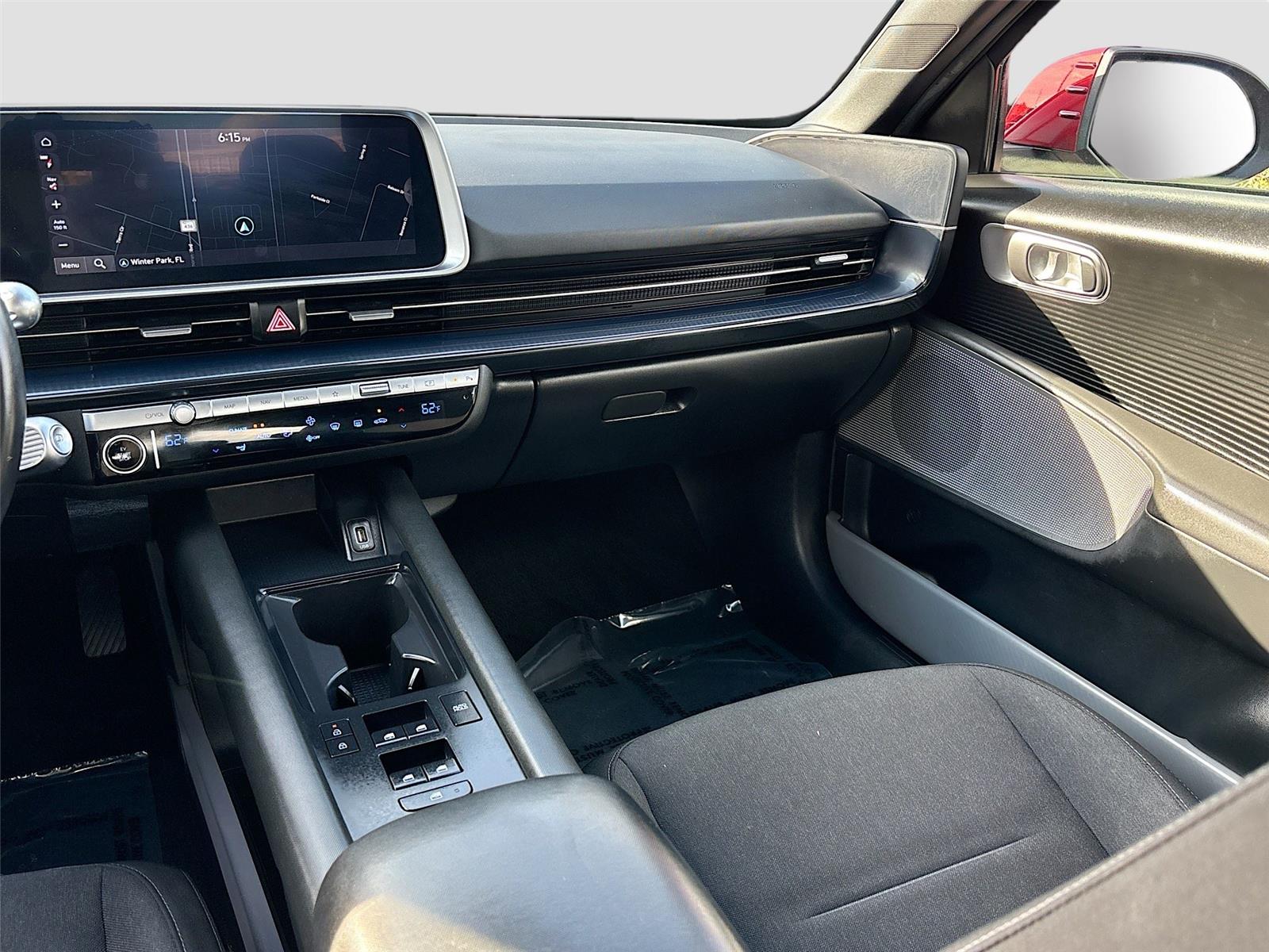 2024 Hyundai IONIQ 6 SE