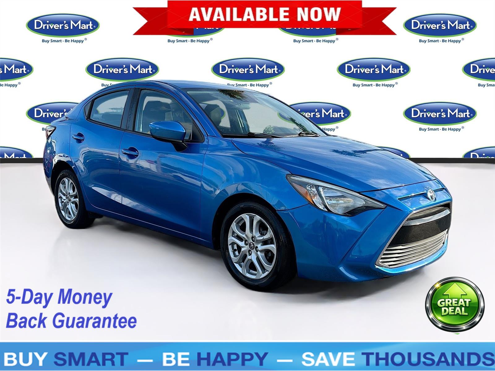 2018 Toyota Yaris iA