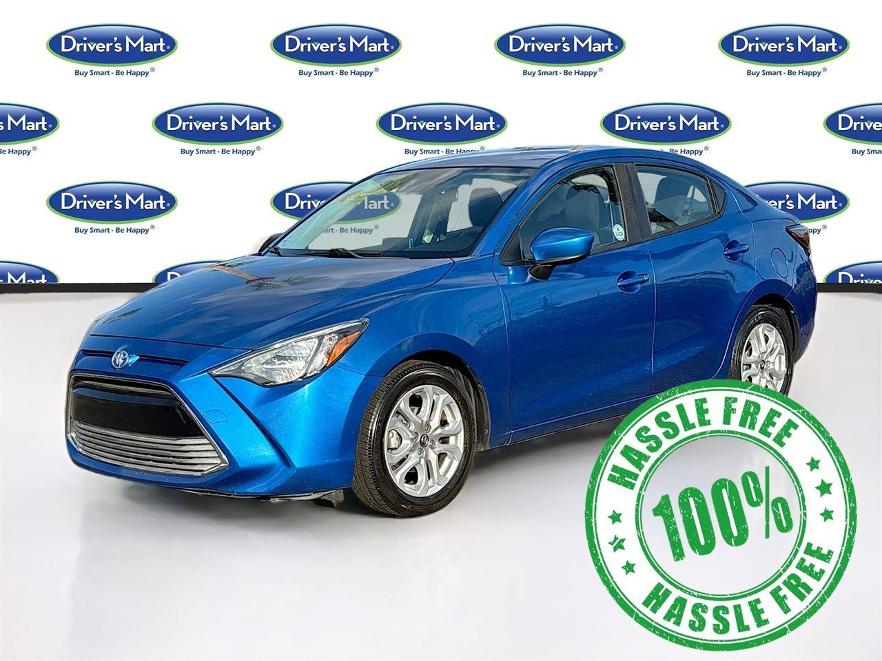 2018 Toyota Yaris iA