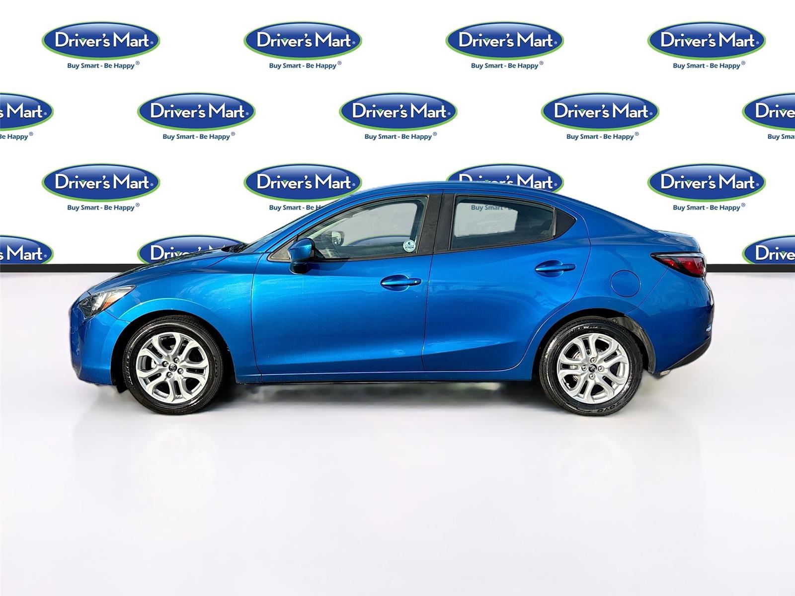 2018 Toyota Yaris iA