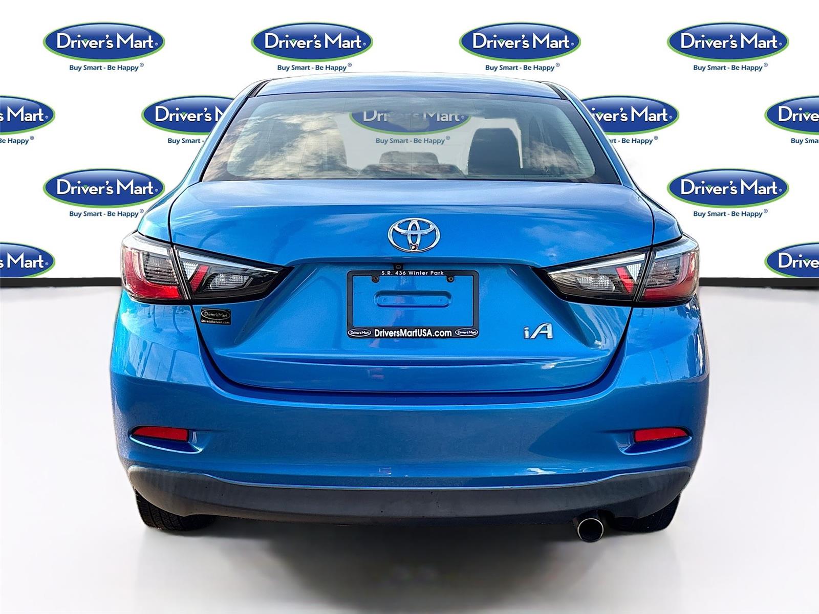 2018 Toyota Yaris iA