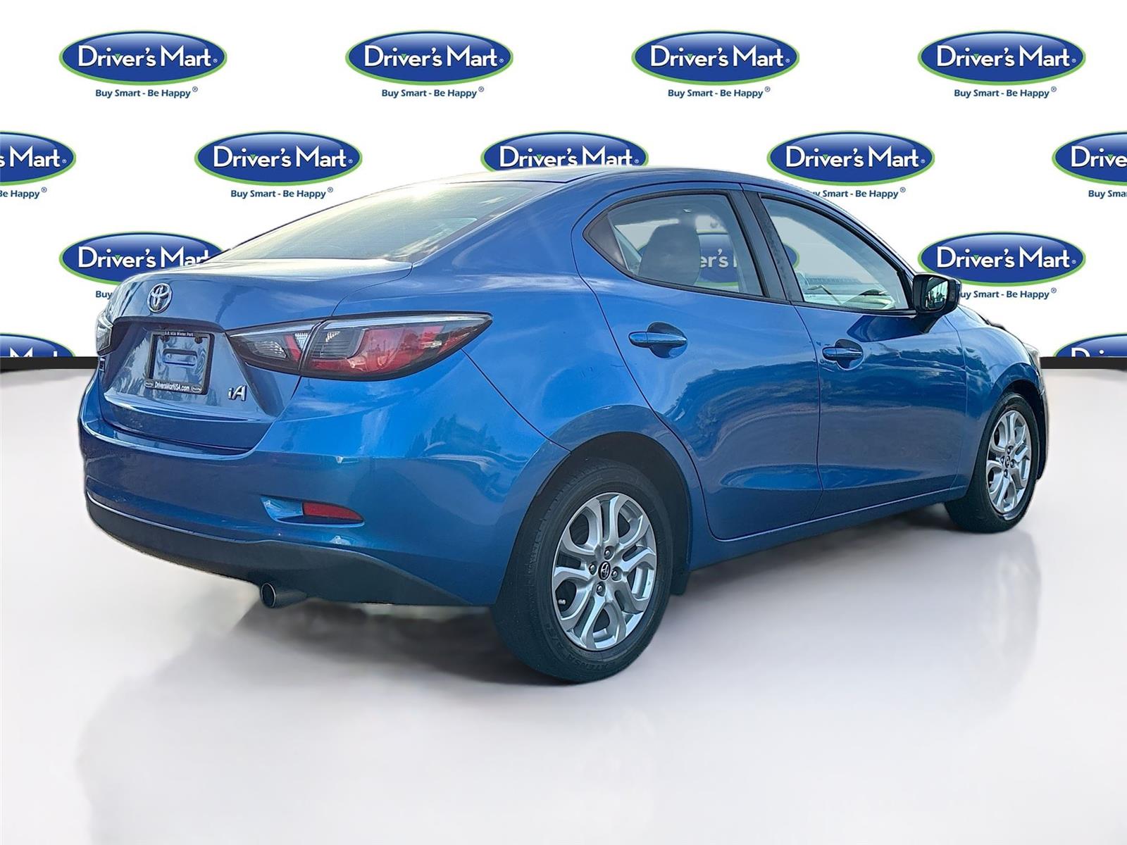 2018 Toyota Yaris iA