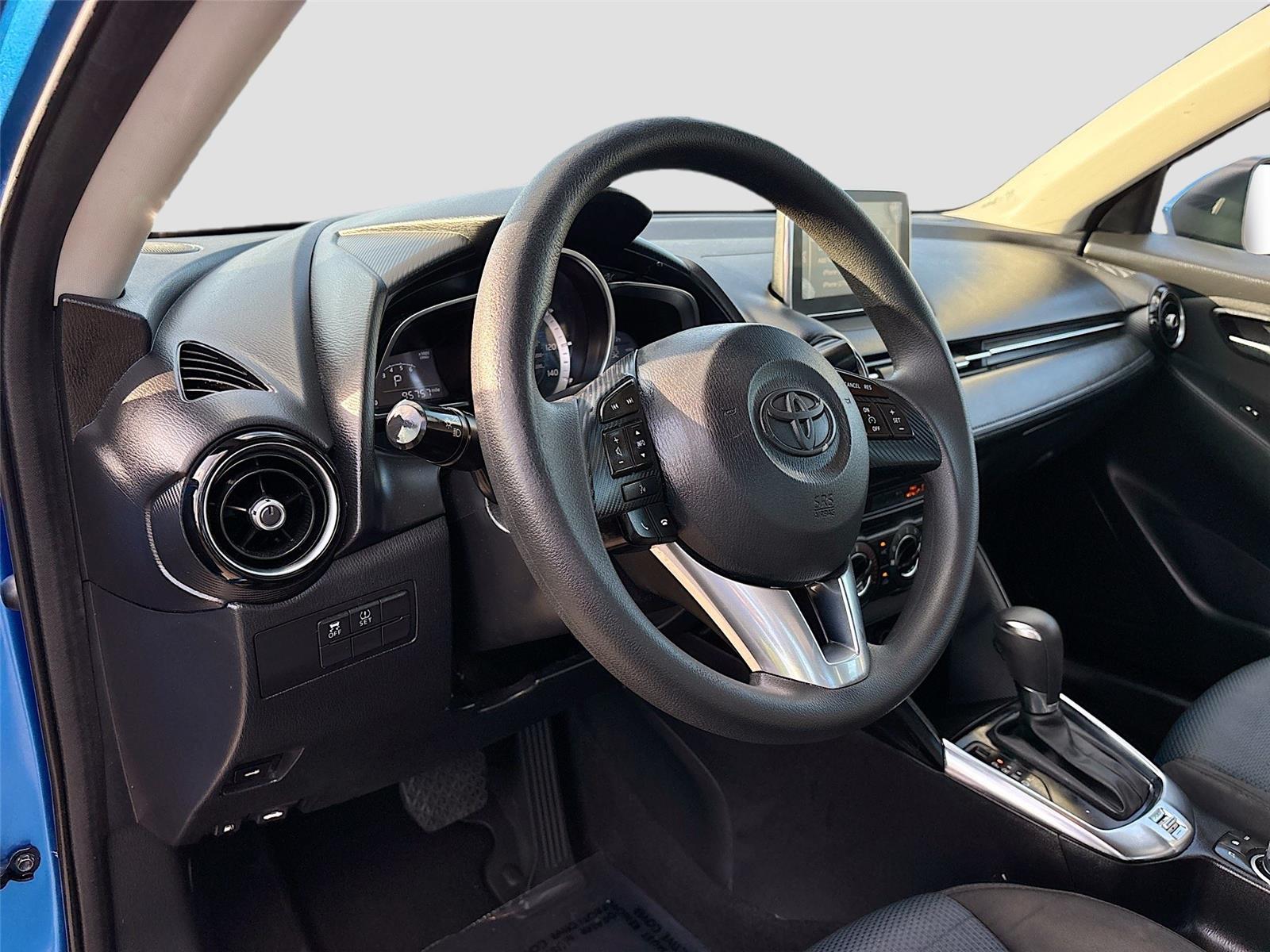 2018 Toyota Yaris iA
