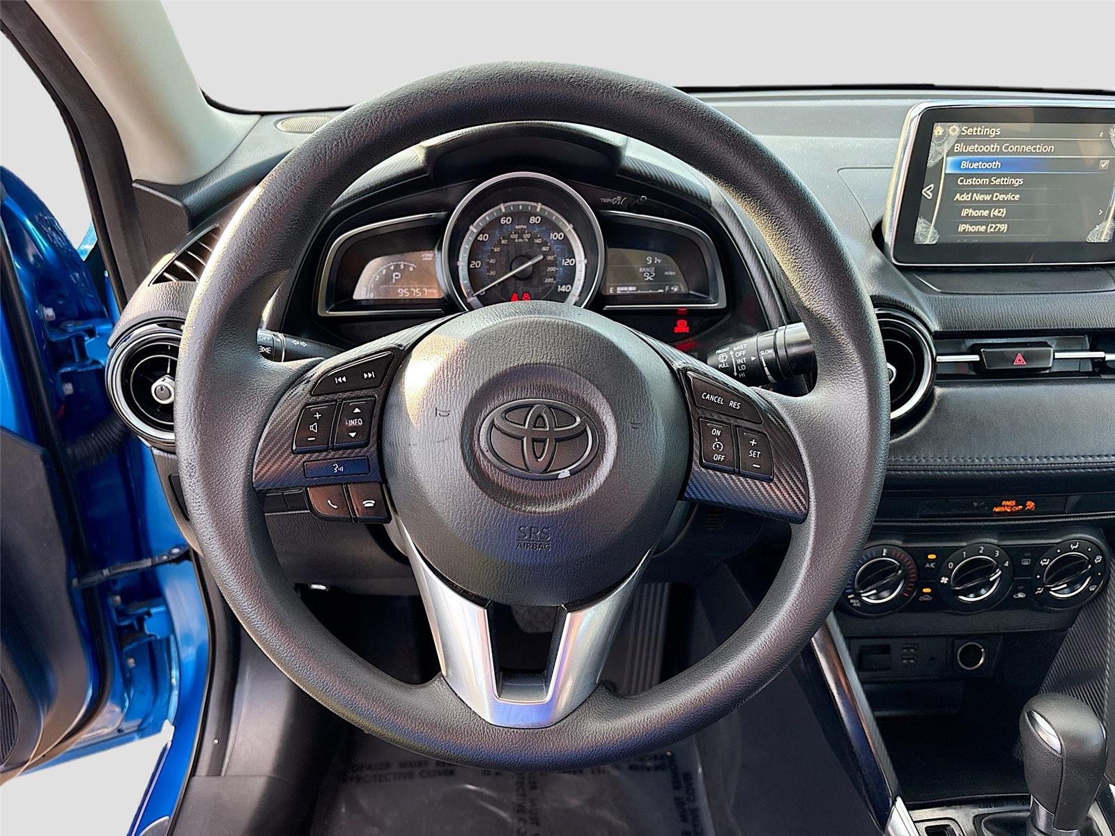 2018 Toyota Yaris iA