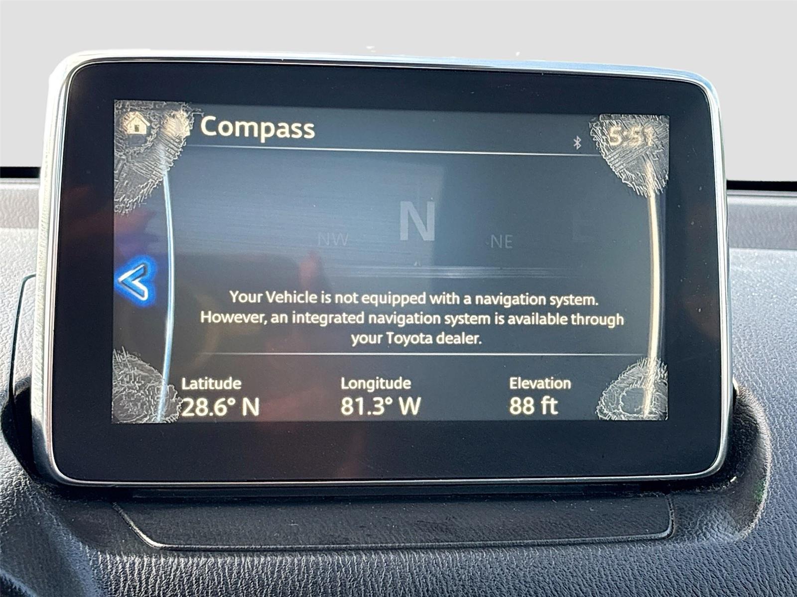 2018 Toyota Yaris iA