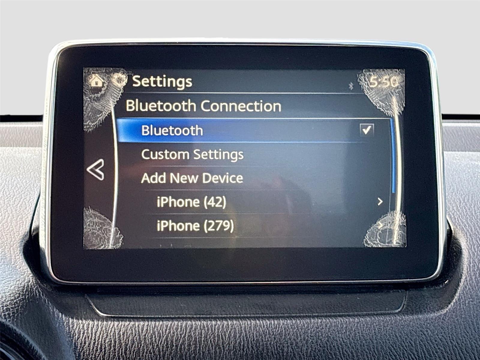2018 Toyota Yaris iA