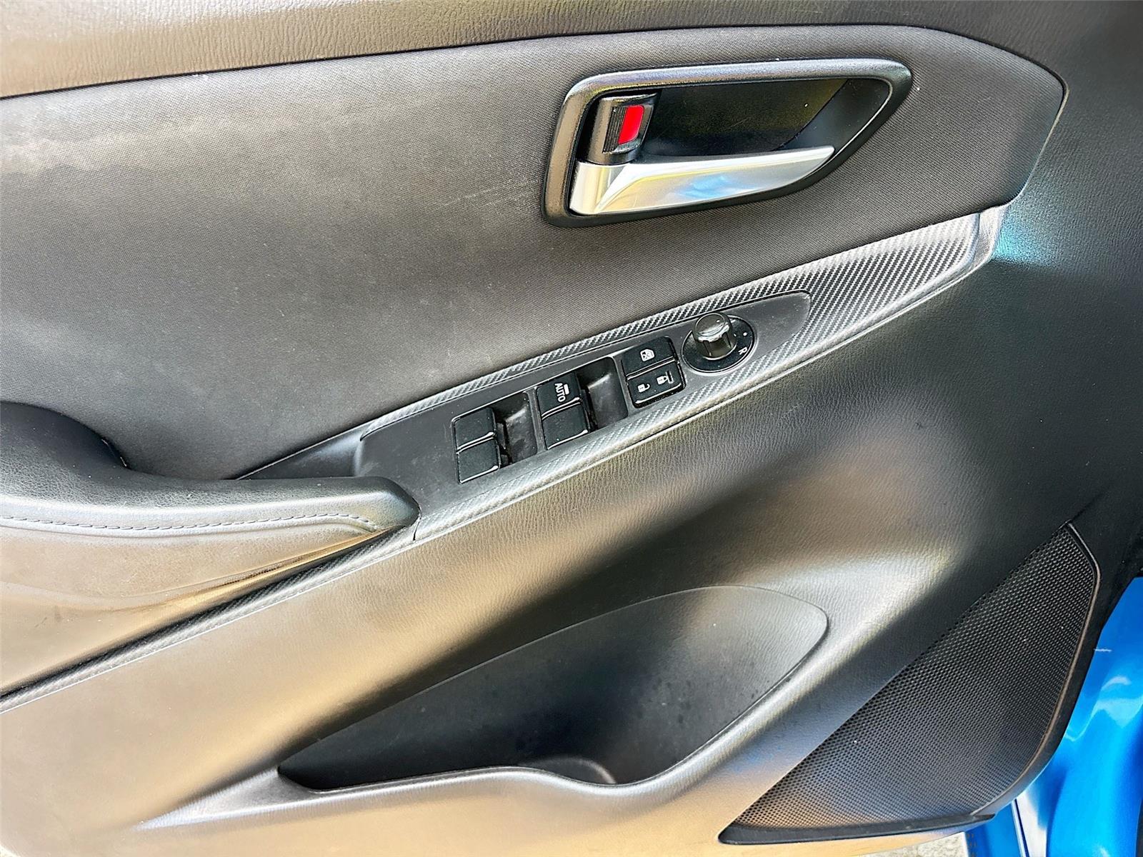 2018 Toyota Yaris iA