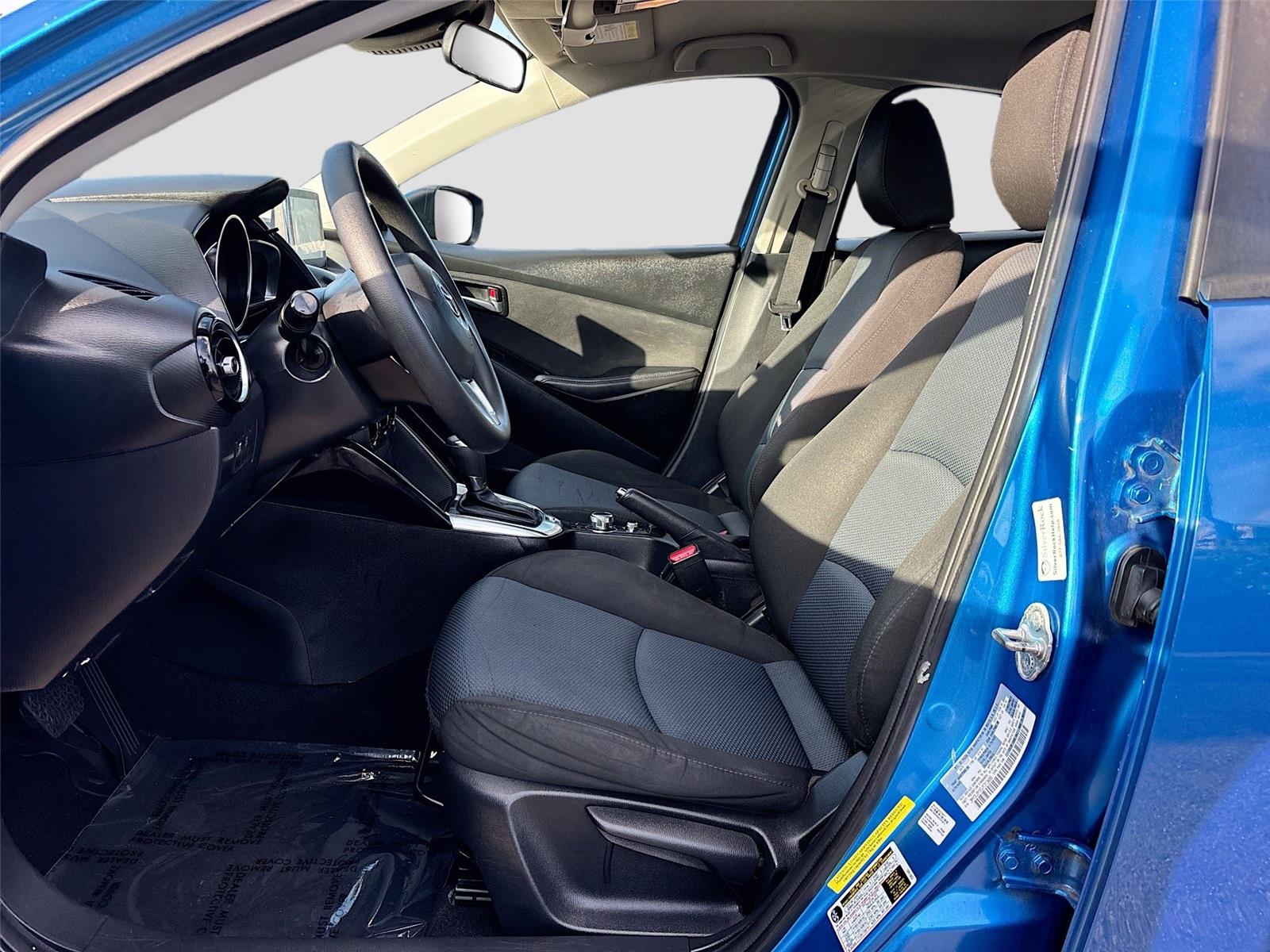 2018 Toyota Yaris iA