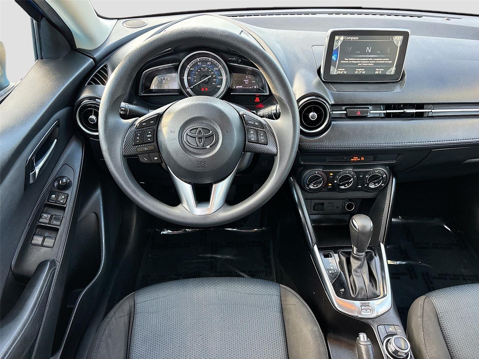 2018 Toyota Yaris iA