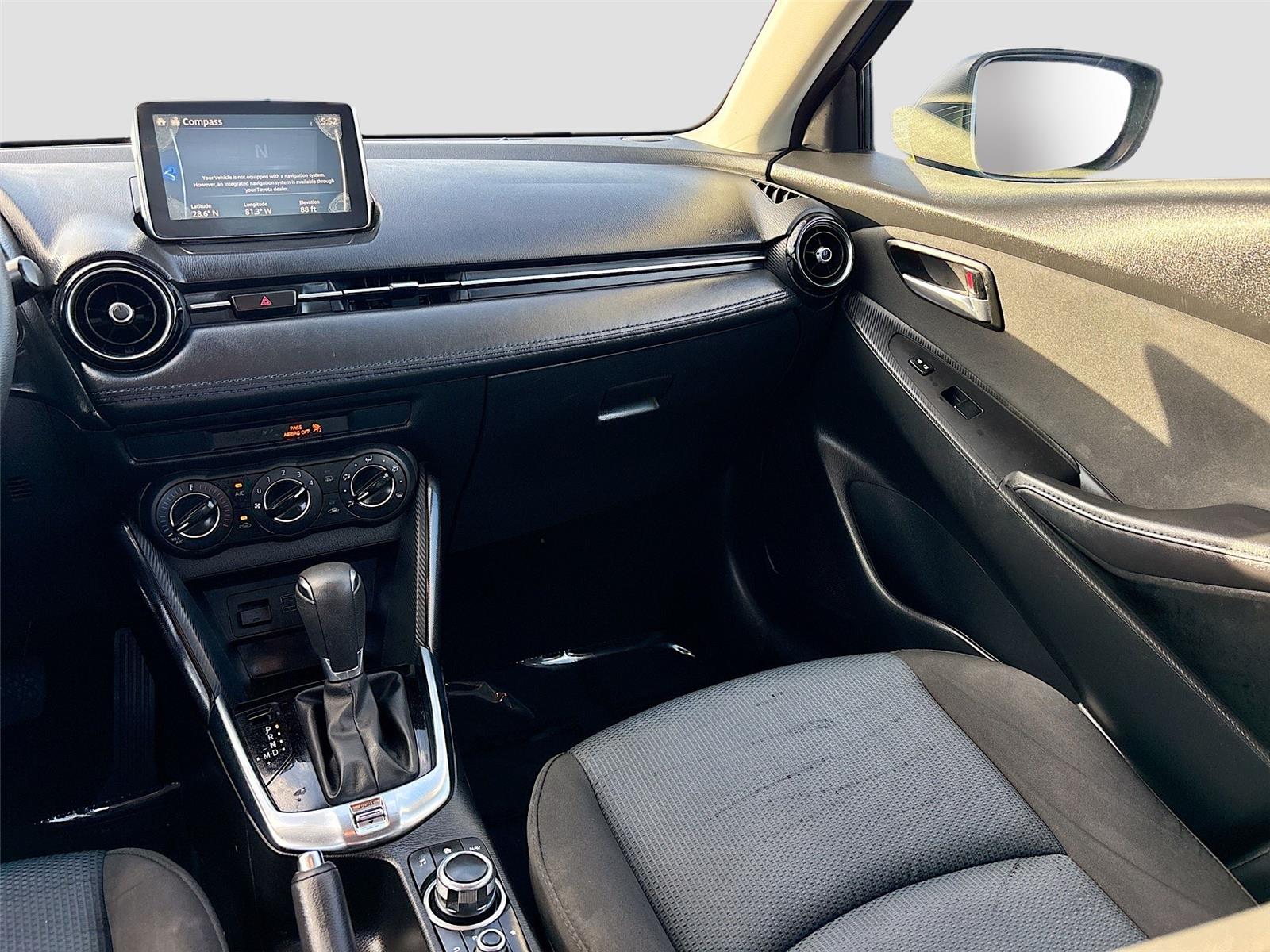 2018 Toyota Yaris iA