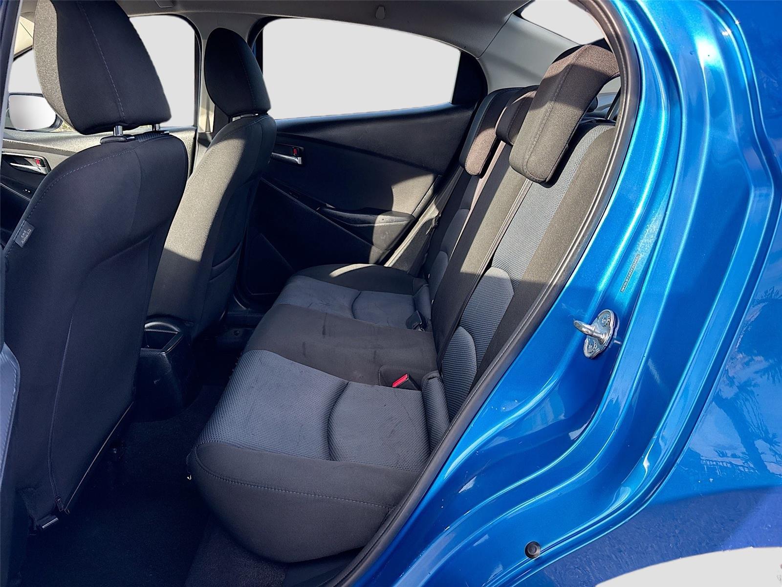 2018 Toyota Yaris iA