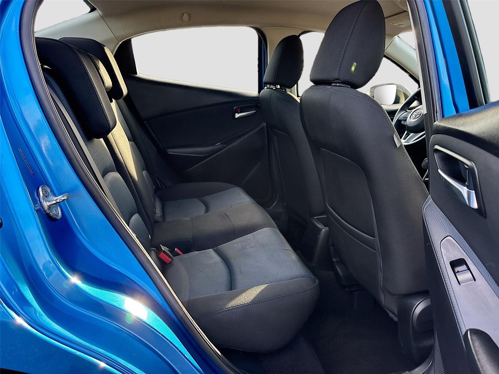 2018 Toyota Yaris iA