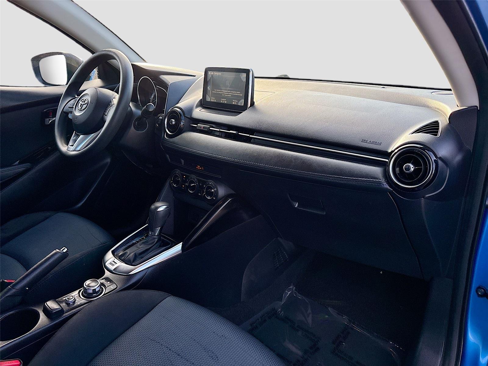 2018 Toyota Yaris iA